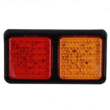 Ltl05 E24 DOT IP67 Waterproof Truck LED Tail Light